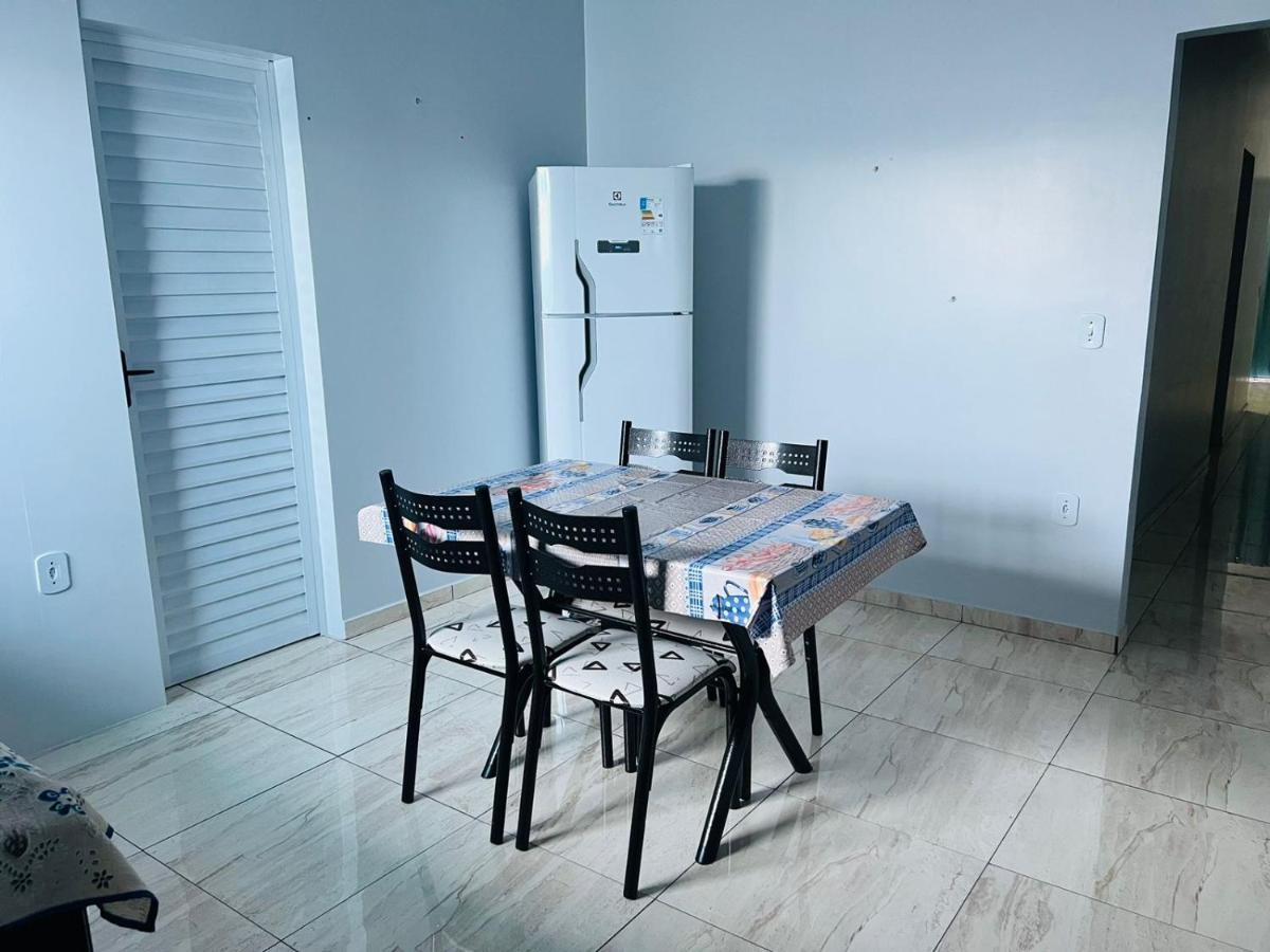 Casa Centro Barreirinhas Villa Ngoại thất bức ảnh